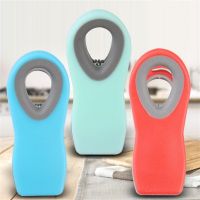 Magnetic Sealing Clip Food Preservation Moisture proof Clip Plastic Snack Bag Sealing Clip Kitchen Refrigerator Magnet Sticker