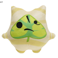 HT 16cm Makar korok ตุ๊กตาของเล่นนุ่มโรงงานตุ๊กตาน่ารักรูป Makar korok ตุ๊กตาผ้าสำหรับเด็กของขวัญวันเกิดของแฟนๆคอลเลกชัน