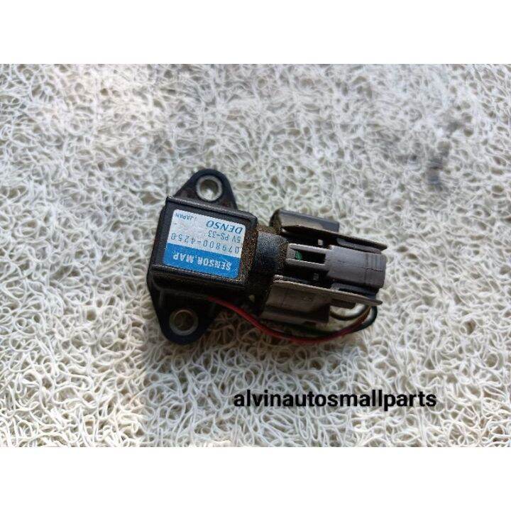 MAP SENSOR HONDA CIVIC/ACCORD/ACCURA/CRV GEN1/0798004250 DENSO ORIGINAL JAPAN SURPLUS Lazada PH