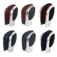 68UF รถ Shifter เกียร์ ShiftLever Knob ด้านข้างสำหรับ6 7 B8 R20 MK6