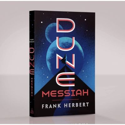 Add Me to Card ! หนังสือภาษาอังกฤษ Dune Messiah (Book 2) by Frank Herbert พร้อมส่ง