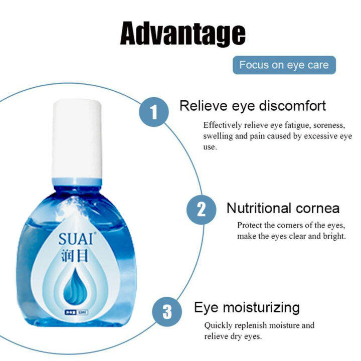 Eye Dropithy Eyes eye drop itchy eyes Blurry Eyes Itchy Eyes Relieve