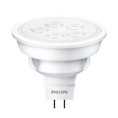 "ถูกชัวร์"หลอดMR16 LED ต่อตรง 4 วัตต์ Cool Daylight PHILIPS รุ่น ESS 865 36D 100-240V*ส่งด่วนทุกวัน*