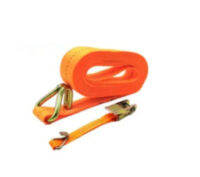 สายรัดของ สายรัดสินค้า สายรัดของรถกระบะ ขนาด 2.5cm x 4.5M Ratchet Strap Tie Down