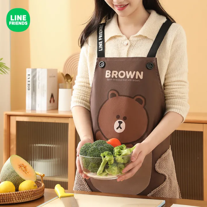 line friends kitchen