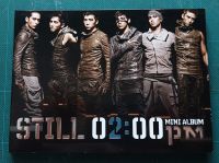 อัลบั้ม 2PM - STILL 2:00PM Album แกะแล้ว ไม่มีการ์ด ไม่มีโปสเตอร์ ของแท้ พร้อมส่ง CD Kpop หายาก