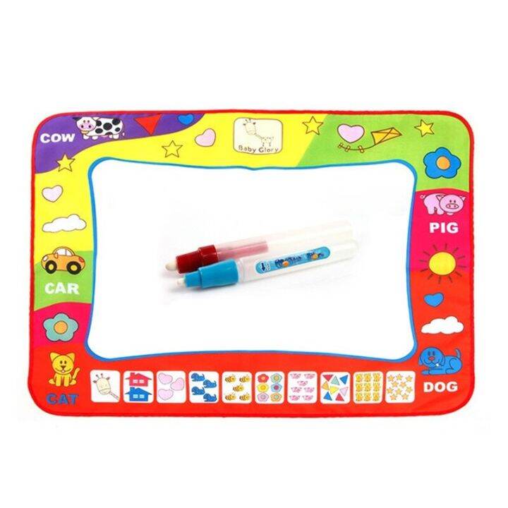 80x60cm-water-drawing-painting-writing-toys-doodle-mat-non-toxic-magic-drawing-board-2-water-drawing-pen-for-kids