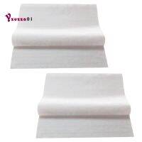✌❈☒ 4Pcs 28inch x 12inch Electrostatic HEPA Filter Cotton Net PM2.5