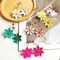 【YF】✔  Korean Earrings for Fashion Jewelry Accessories Stud Boho Boucle Doreille