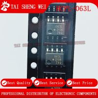 10pcs 063L HCPL-063L HCPL-063L-500E SOP-8 SOP8 New Original