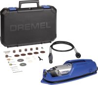 DREMEL เครื่องมือโรตารี่ รุ่น 3000-1/25 พร้อมอุปกรณ์เสริม 25 ชิ้น