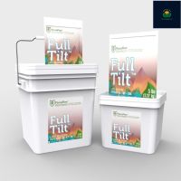 FloraFlex Full tilt ปุ๋ยเสริมดอกตอนจบ 453กรัม นำเข้าจากอเมริกา