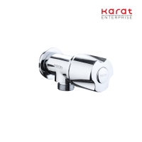 Karat Faucet ก๊อกเดี่ยวติดผนัง สำหรับฝักบัวสายอ่อน EC-04-470B-50