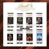 ✌‼️ราคาถูกที่สุด‼️คีโตLindt dark chocolate ช็อคโกแลต พรีเมี่ยมเพื่อสุขภาพ 90 85 78 70 Milk Chocolate♪