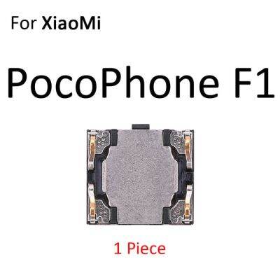 หูฟังรับสัญญาณหูฟังด้านหน้า Xiaomi Mi ซ่อมแซมชิ้นส่วนสำหรับ F1 9T 8 Pro Se Max 2 3 Mix 2S A3 A1 A2 Lite