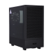 CASE (เคส) NZXT H5 FLOW (BLACK) (E-ATX)