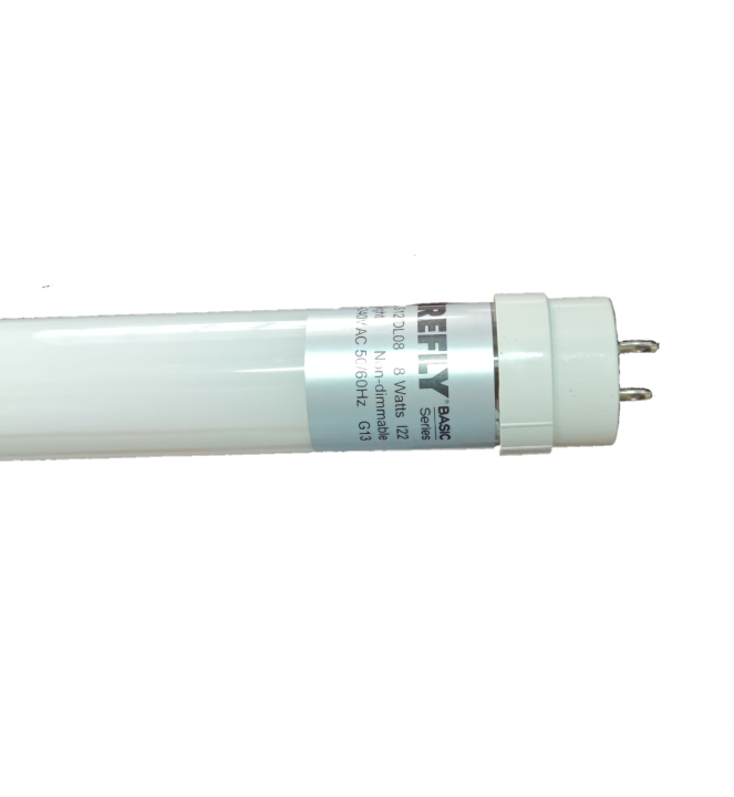 16W T8 LED Fluorescent Tube 220V Single Ended ( Firefly) EFS06T8DL16
