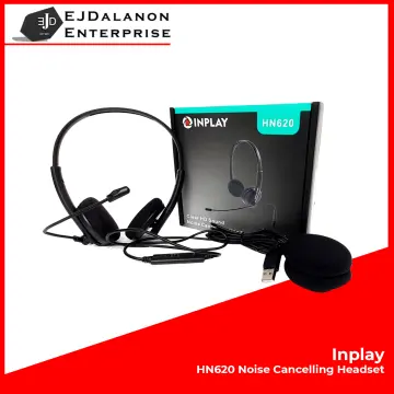 Inplay hn620 noise cancelling headset online price