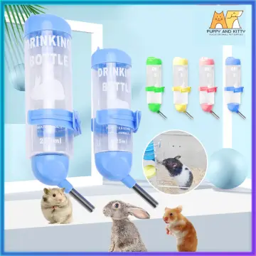 Pets at home outlet rabbit water bottle