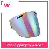 Arai VAS-Z Mirror Shield กึ่งควัน/สีเขียว031013