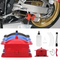 Motorcycle Chain Cleaner Cleaning Kit For Honda CBR1000RR FIREBLADE SP CB1000R CB1100 CBF1000 CB1000F MAGNA750 Accessory