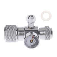 【YD】 X37E Upgraded CO2 Pressure Gauge Pneumatic M22-14 Regulator Metal