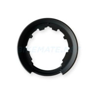 GIVI ZT480F Plastic Fitting Flange Spare part for Tanklock Bags/Tank Bags  - อะไหล่เสริมสำหรับกระเป๋าถังนํ้ามัน