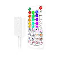 SP611E LED Dimming Controller with IR24 Key Remote Control