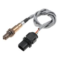 Right 11787558055 5-Wire Upstream Oxygen Sensor for Bmw 325I 328I 335I 528I 525I 530I X3 X5 Z4 234-5139, 0258017098