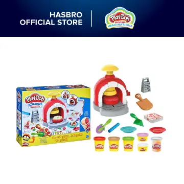 Play-Doh Kitchen Creations Taco Time Play Food Set for Kids 3 Years and Up  with 4 Non-Toxic Colors