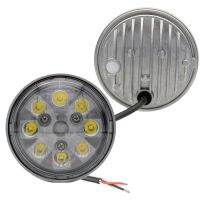รองรับแชทสำหรับ Allis Chalmers 6000 7000ซีรี่ย์เครื่องฉุด Led Cab/fender 2050ลูเมนใช้สายยึด Oem: 70239804 X1pc