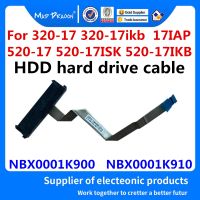 brand new HDD cable for lenovo Ideapad 320-17 320-17ikb IAP 520-17 ISK 520-17IKB SATA Hard Drive Connector cable NBX0001K900 NBX0001K910