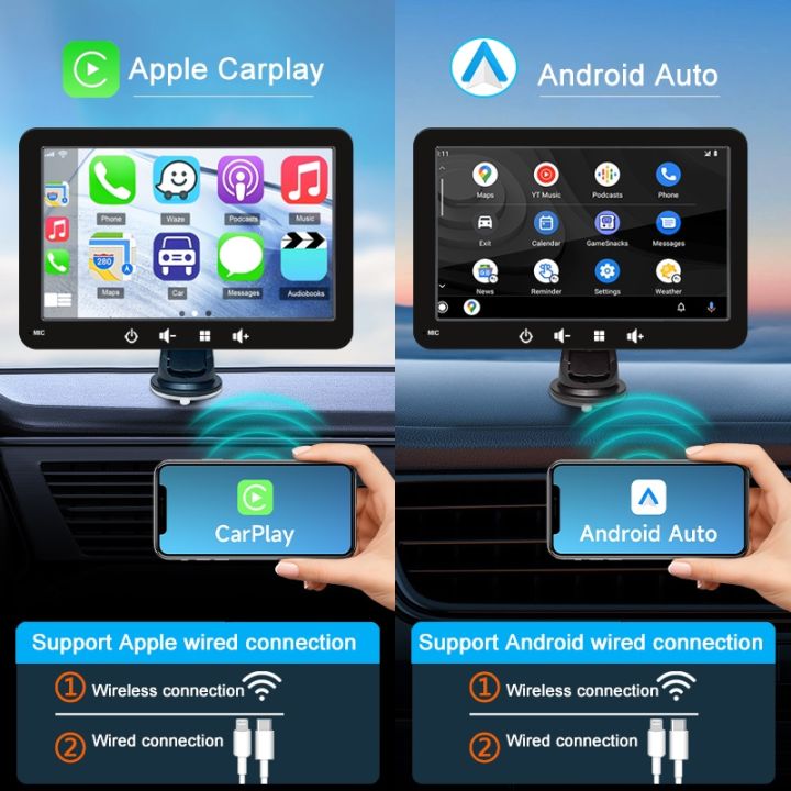 7-inch-touch-screen-car-portable-wireless-apple-carplay-tablet-android-radio-multimedia-bluetooth-navigation-hd1080-stereo