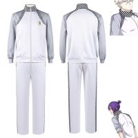 2023High quality new style blue prison cos suit BLUELOCK Jieshi Yibeele returned to the country God Lianjie sports sweatshirt cosplay costume