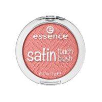 essence satin touch blush ความงาม / เครื่องสำอาง / เครื่องสำอางสำหรับใบหน้า / บลัชออน