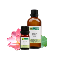 Aroma Oil Lotus (ดอกบัว)