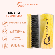 Bản chải vệ sinh giày