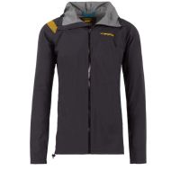 LA Sportiva Run Jacket Men - Black | เสื้อกันฝนสำหรับวิ่ง