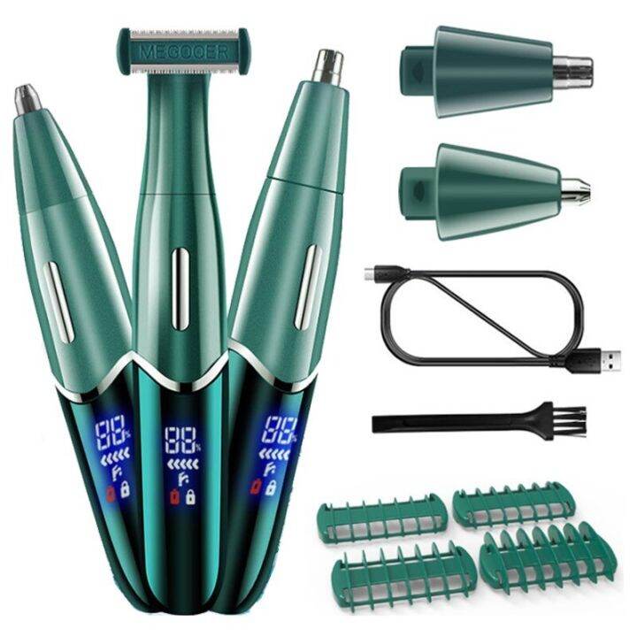 Pubic Hair Removal Intimate Areas Places Part Haircut Rasor Clipper