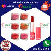 SON VACCI - VITAMIN TINT DƯỠNG MÔI LÂU PHAI VACCI - SIÊU SON