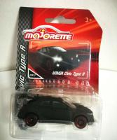 รถ​ majorette​ Honda​ Civic Type R