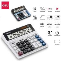 Calculator Desktop Stationery 12 Digital Office Student Hot Sale