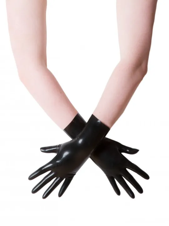 Rubber Gloves Fetish