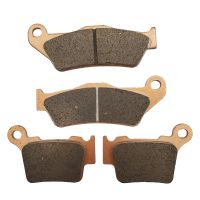 ☌⊕✇ Motorcycle Front And Rear Brake Pads For KTM SX SXF XC XC-W XCF XCF-W EXC EXC-F 125 150 200 250 300 350 400 450 500 505 525 530
