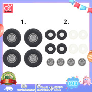 L0001 Vacuum Tire Set Compatible For Wpl B14 B24 C14 C24 C34 C44 Mn D90 91