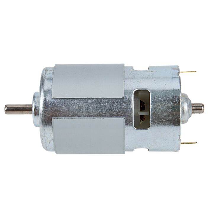 new-chexiuhua-เครื่องจักรไฟฟ้า-dc-12v-150w-13000-15000rpm-มอเตอร์775ความเร็วเครื่องมือทางไฟฟ้าแรงบิดมอเตอร์-dc-ขนาดใหญ่