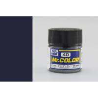 ( Pro+++ ) คุ้มค่า สีสูตรทินเนอร์ Mr.color C40 German Gray 3/4 Flat 10ml ราคาดี อุปกรณ์ ทาสี บ้าน แปรง ทาสี ลายไม้ อุปกรณ์ ทาสี ห้อง เครื่องมือ ทาสี