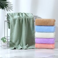 10PCS Towels Microfiber Towel Premium Bath Towel Set Lightweight and Highly Absorbent Quick Drying Soft Face Towel Hair Towel 타월 Towels