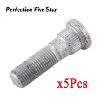 28365FE001 5Pcs Wheel Hub Bolt Stud For Subaru Forester 2009 2010 2012 2014 2016 2017 Impreza 2005-2016 Legacy Outback 2008-2017