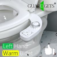 Bidet Hot And Cold Bidet Left Handed Bidet Warm Water Bidet For Toilet Seat Bidets Sprayer Two Nozzles Self Cleaning